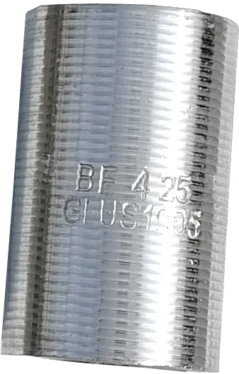 宝坻HRB400直螺纹套筒正反丝型